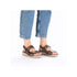 Rieker 60462-00 musta sandaali